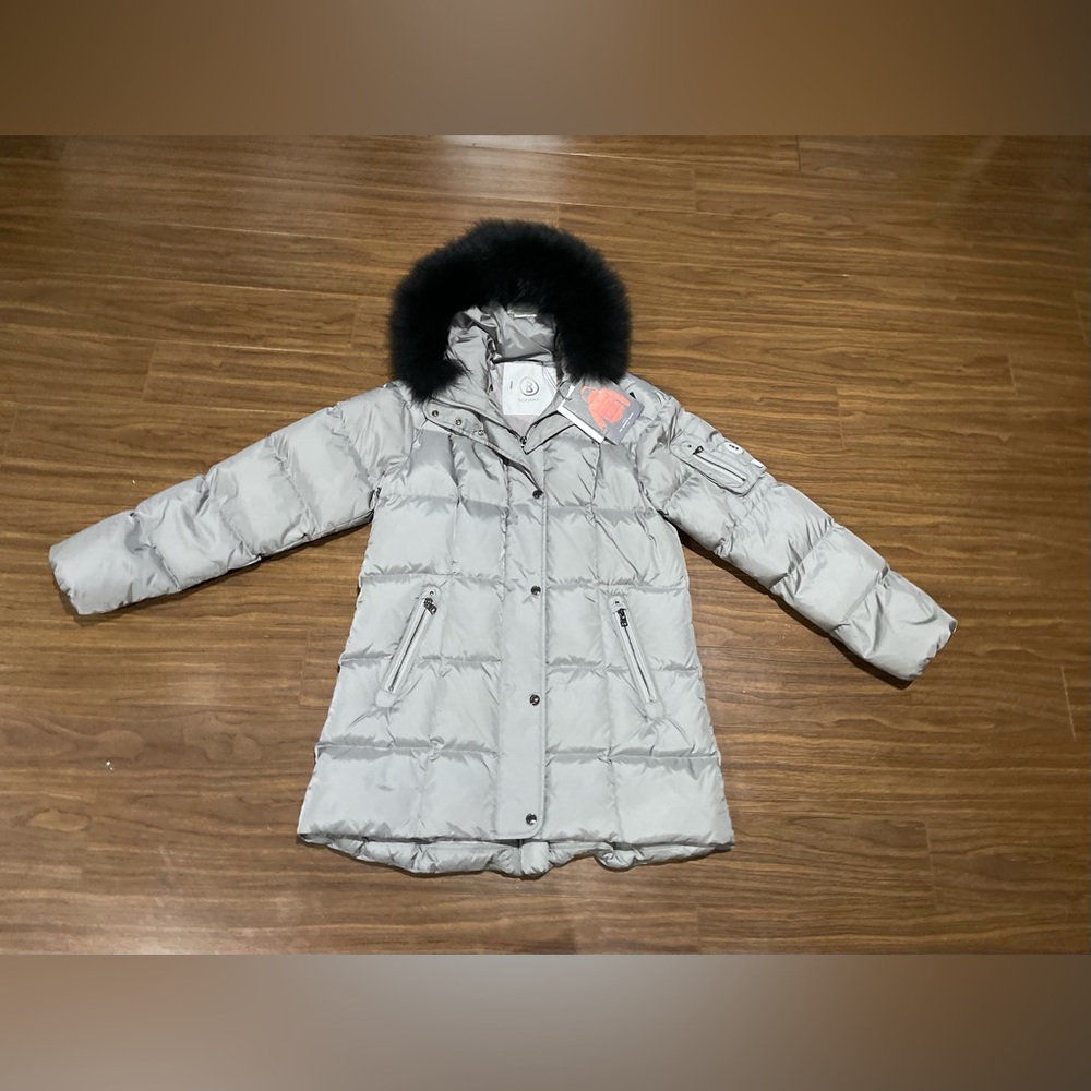 Bogner coat